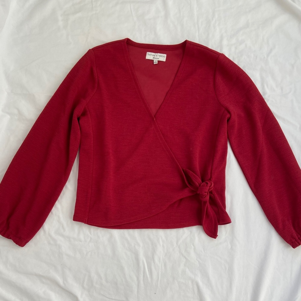 Madewell Top